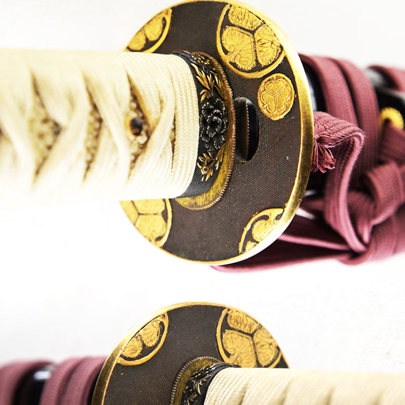 TS002 Katana sword SUKEMUNE -  Antique NBTHK Tokubetsu Hozon certificate