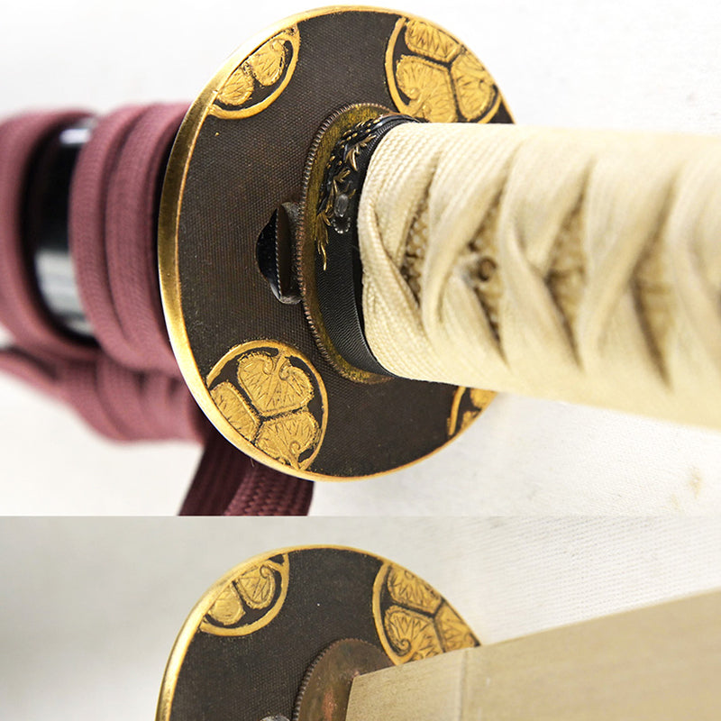 TS002 Katana sword SUKEMUNE -  Antique NBTHK Tokubetsu Hozon certificate