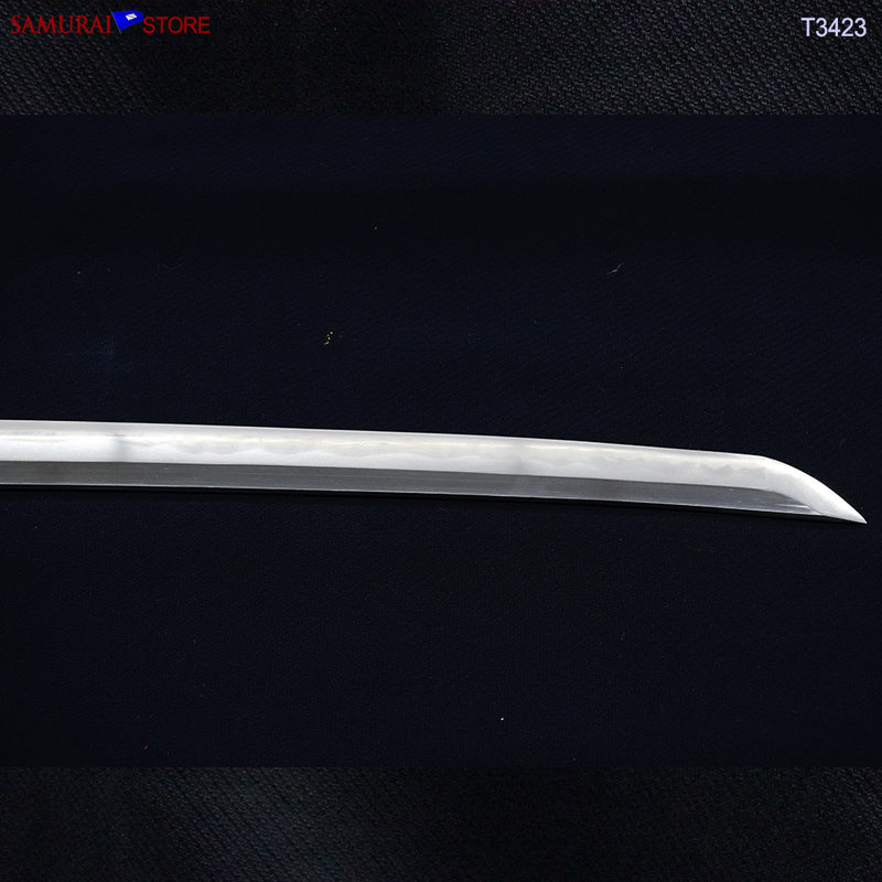 T3423 Katana Sword MASANAO in Ornate Mounting - Contemporary 1987