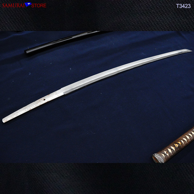 T3423 Katana Sword MASANAO in Ornate Mounting - Contemporary 1987