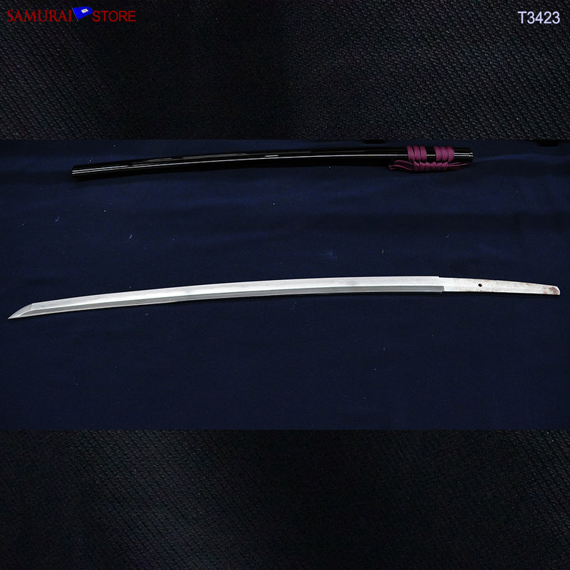 T3423 Katana Sword MASANAO in Ornate Mounting - Contemporary 1987