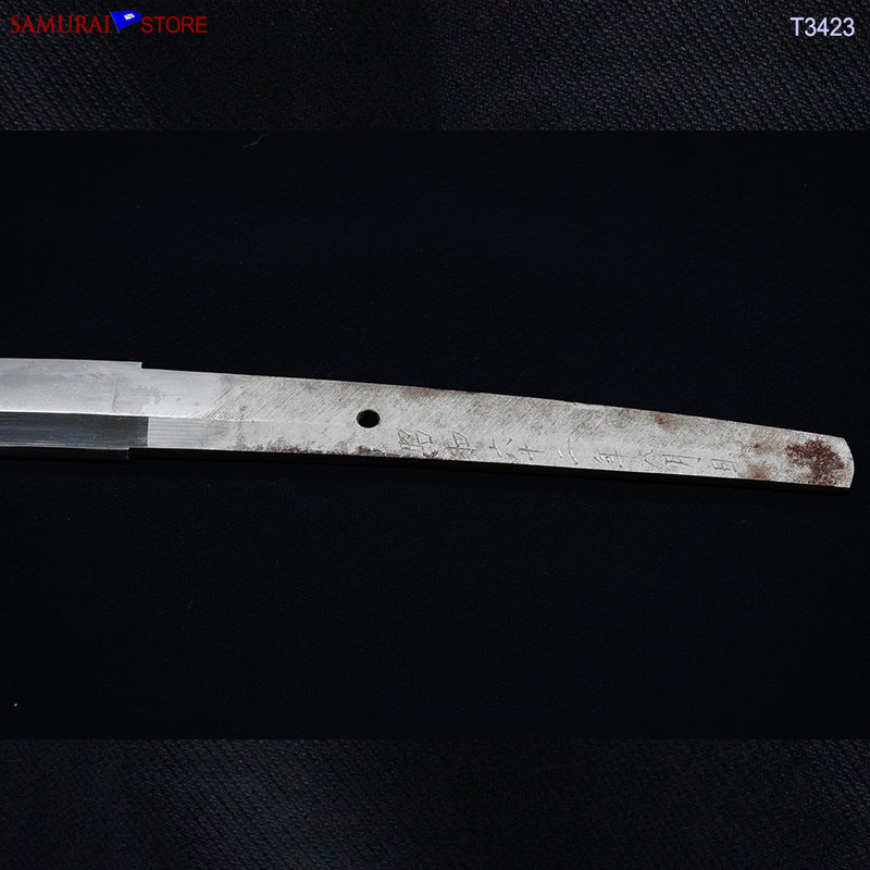 T3423 Katana Sword MASANAO in Ornate Mounting - Contemporary 1987