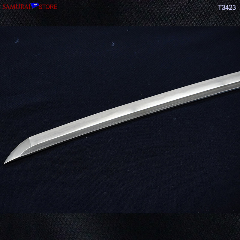 T3423 Katana Sword MASANAO in Ornate Mounting - Contemporary 1987
