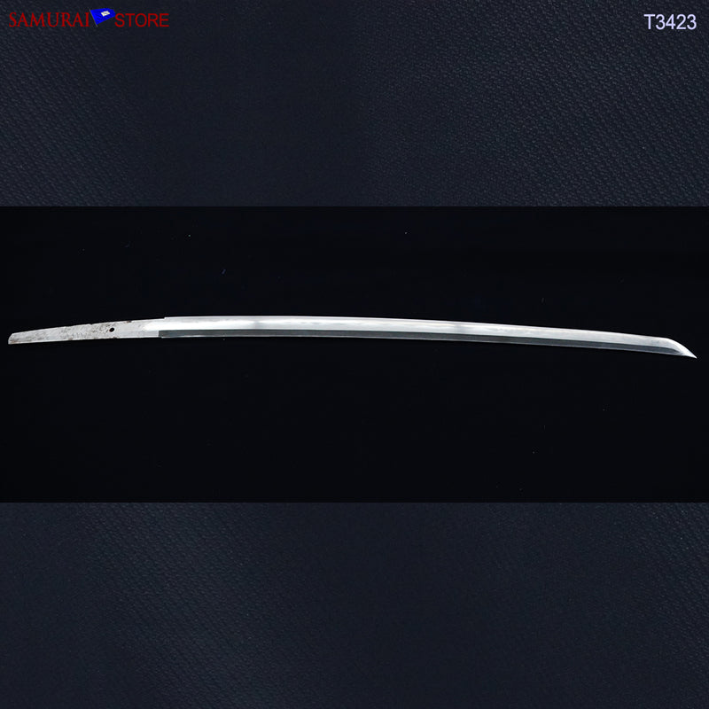T3423 Katana Sword MASANAO in Ornate Mounting - Contemporary 1987