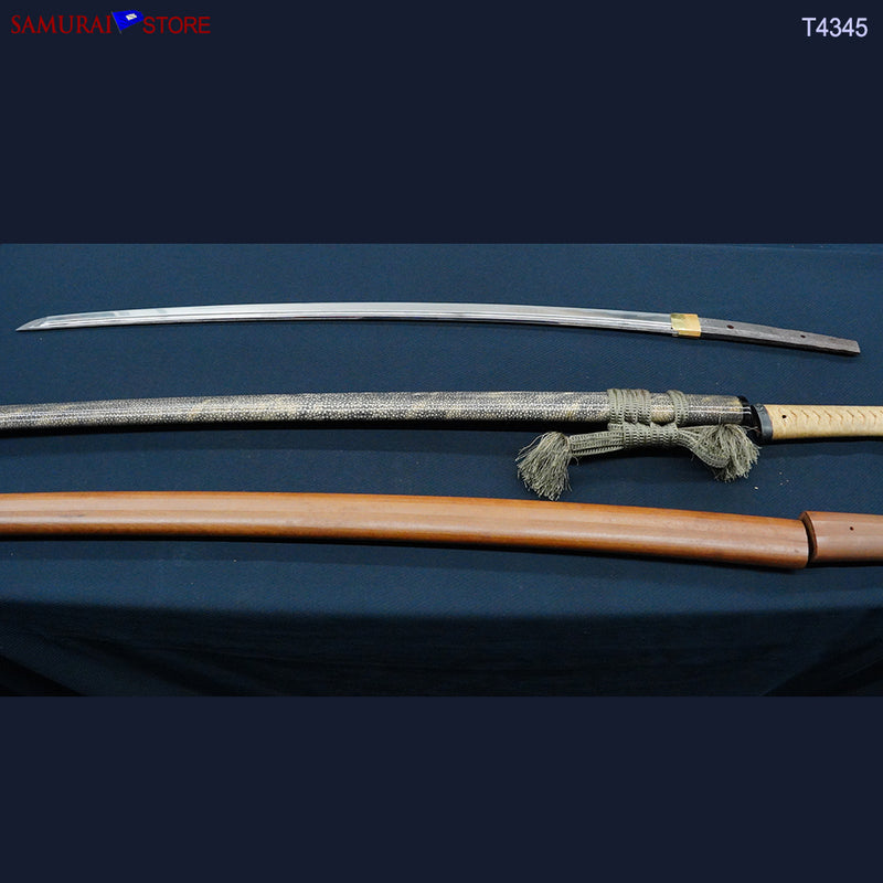 T4345 Katana Sword SHIKKAKE - Antique NBTHK certificated