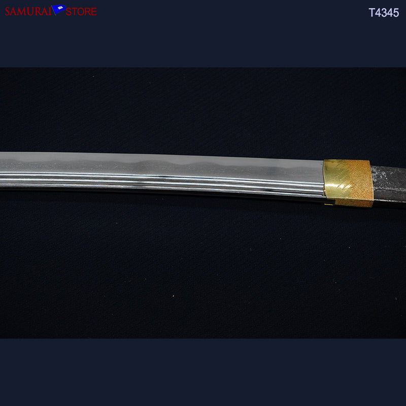 T4345 Katana Sword SHIKKAKE - Antique NBTHK certificated