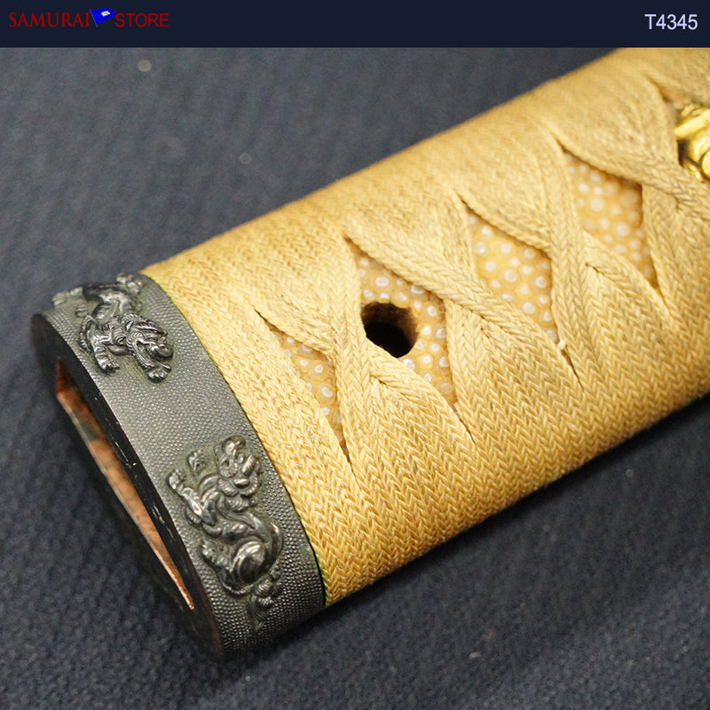 T4345 Katana Sword SHIKKAKE - Antique NBTHK certificated