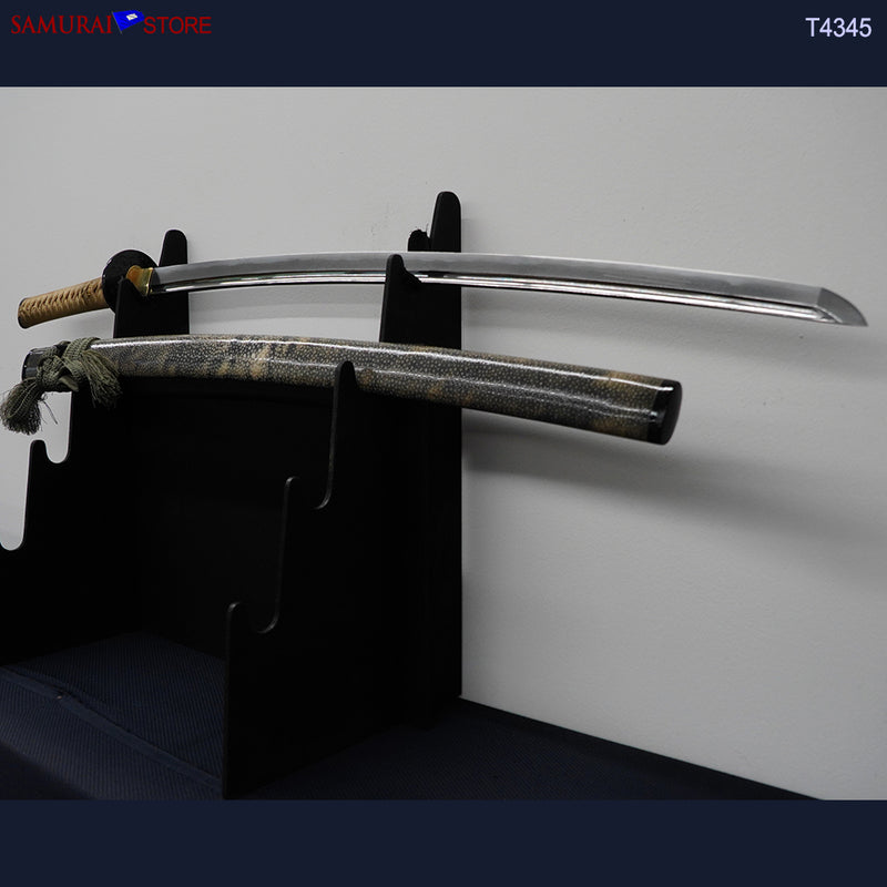 T4345 Katana Sword SHIKKAKE - Antique NBTHK certificated