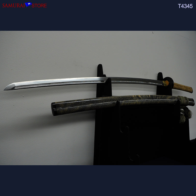 T4345 Katana Sword SHIKKAKE - Antique NBTHK certificated