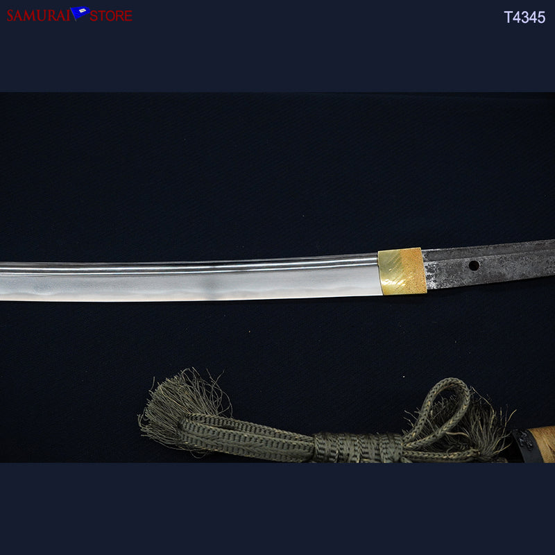 T4345 Katana Sword SHIKKAKE - Antique NBTHK certificated