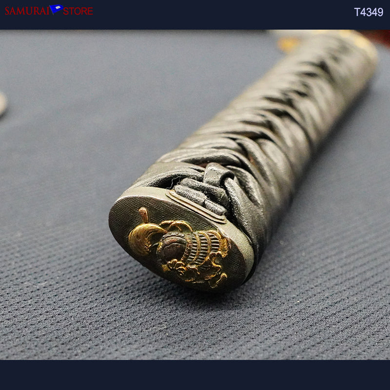 T4349 Katana Sword JUMYO - Antique NBTHK certificated