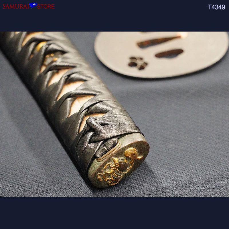 T4349 Katana Sword JUMYO - Antique NBTHK certificated