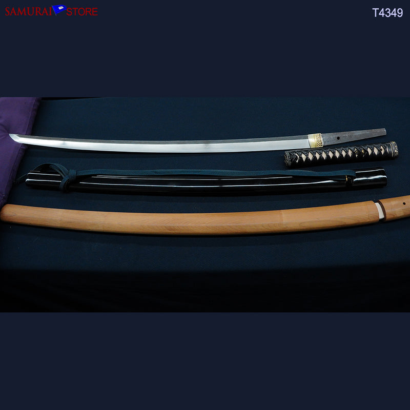 T4349 Katana Sword JUMYO - Antique NBTHK certificated