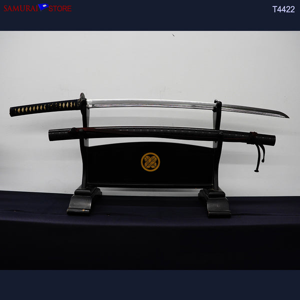 T4422 Katana Sword TADAYOSHI - Antique NBTHK certificated