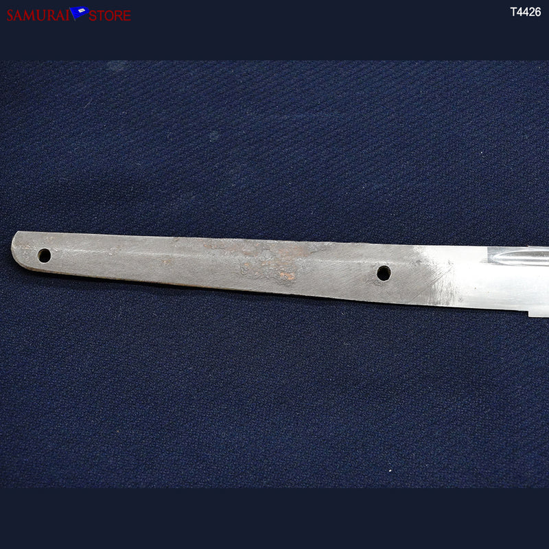 T4426 Katana sword JUMYO - Antique NBTHK certificated Edo period Bo-Hi