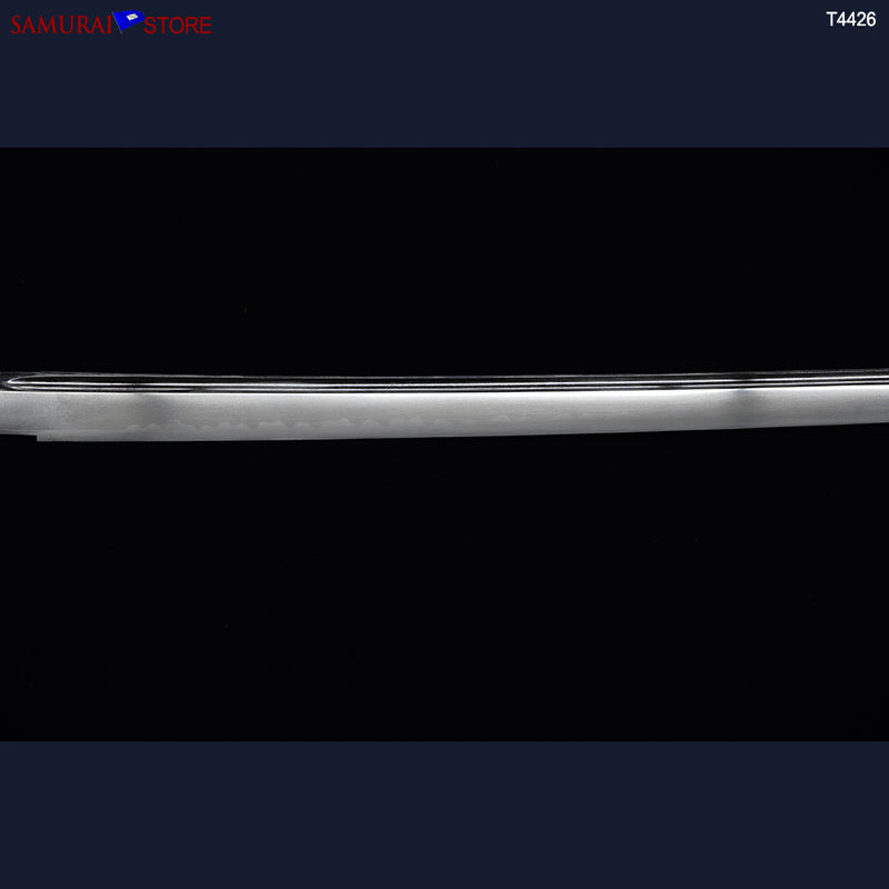 T4426 Katana sword JUMYO - Antique NBTHK certificated Edo period Bo-Hi
