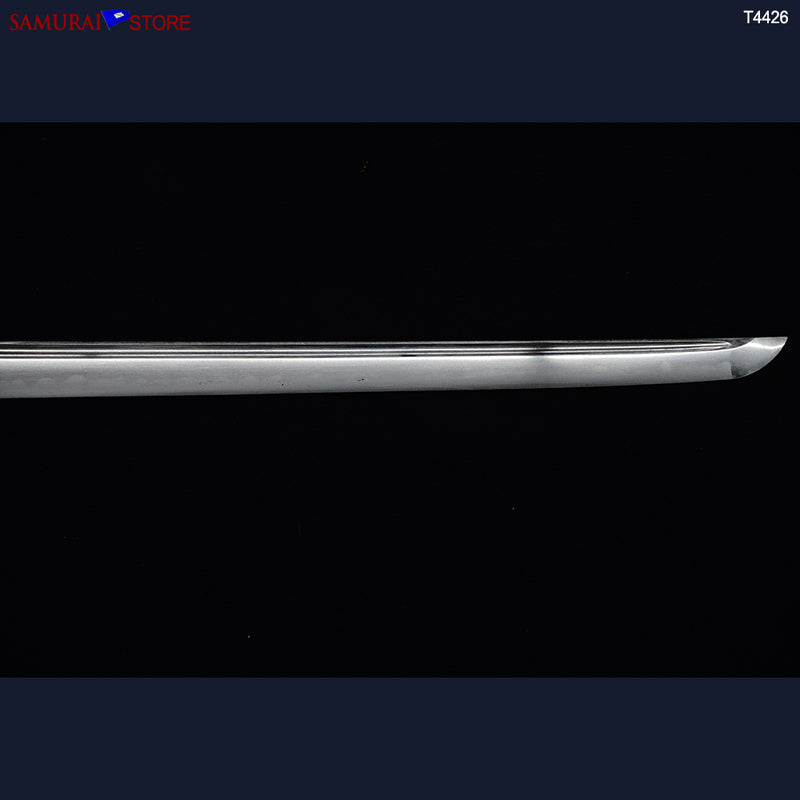 T4426 Katana sword JUMYO - Antique NBTHK certificated Edo period Bo-Hi