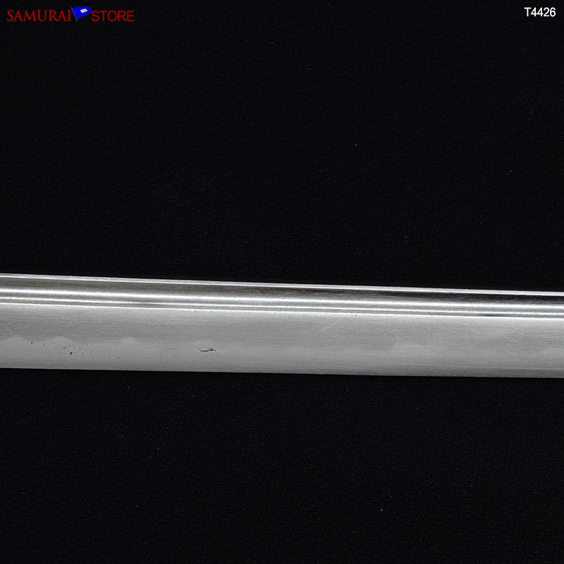 T4426 Katana sword JUMYO - Antique NBTHK certificated Edo period Bo-Hi