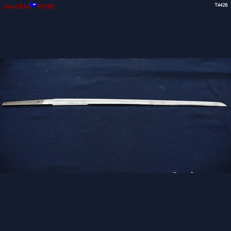 T4426 Katana sword JUMYO - Antique NBTHK certificated Edo period Bo-Hi
