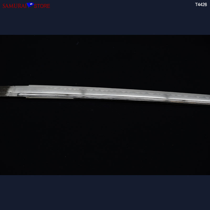 T4426 Katana sword JUMYO - Antique NBTHK certificated Edo period Bo-Hi