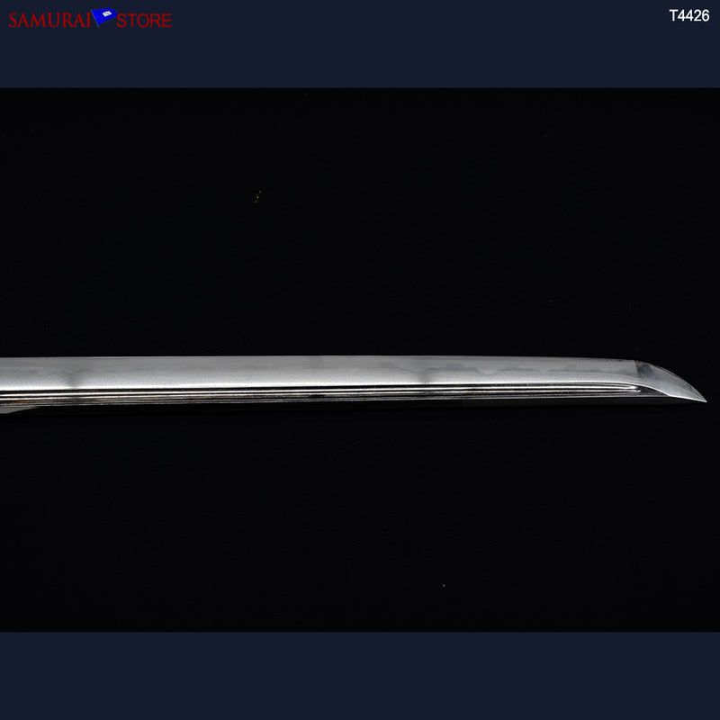 T4426 Katana sword JUMYO - Antique NBTHK certificated Edo period Bo-Hi