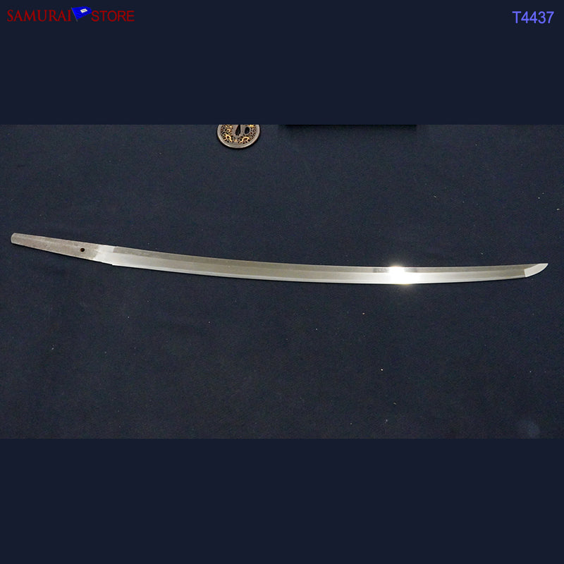 T4437 Katana Sword KIYOMITSU - Antique NBTHK Hozon certificated