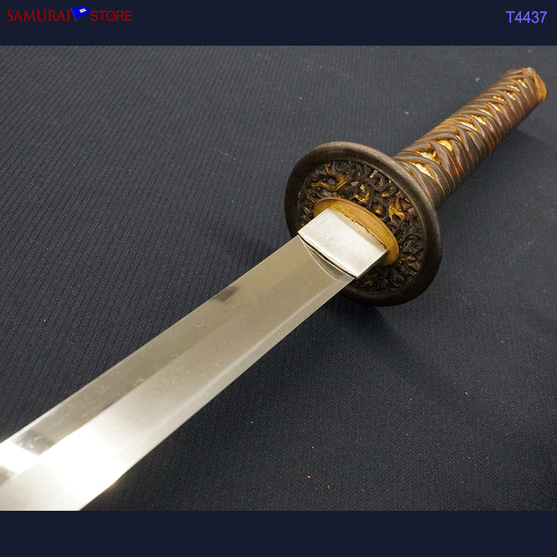 T4437 Katana Sword KIYOMITSU - Antique NBTHK Hozon certificated