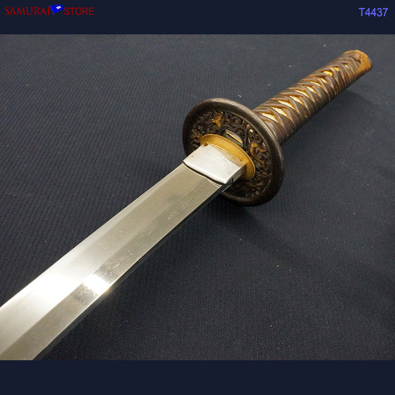 T4437 Katana Sword KIYOMITSU - Antique NBTHK Hozon certificated