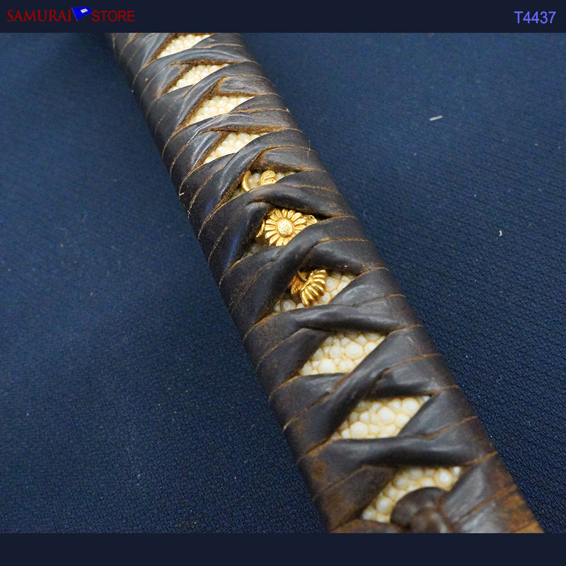 T4437 Katana Sword KIYOMITSU - Antique NBTHK Hozon certificated