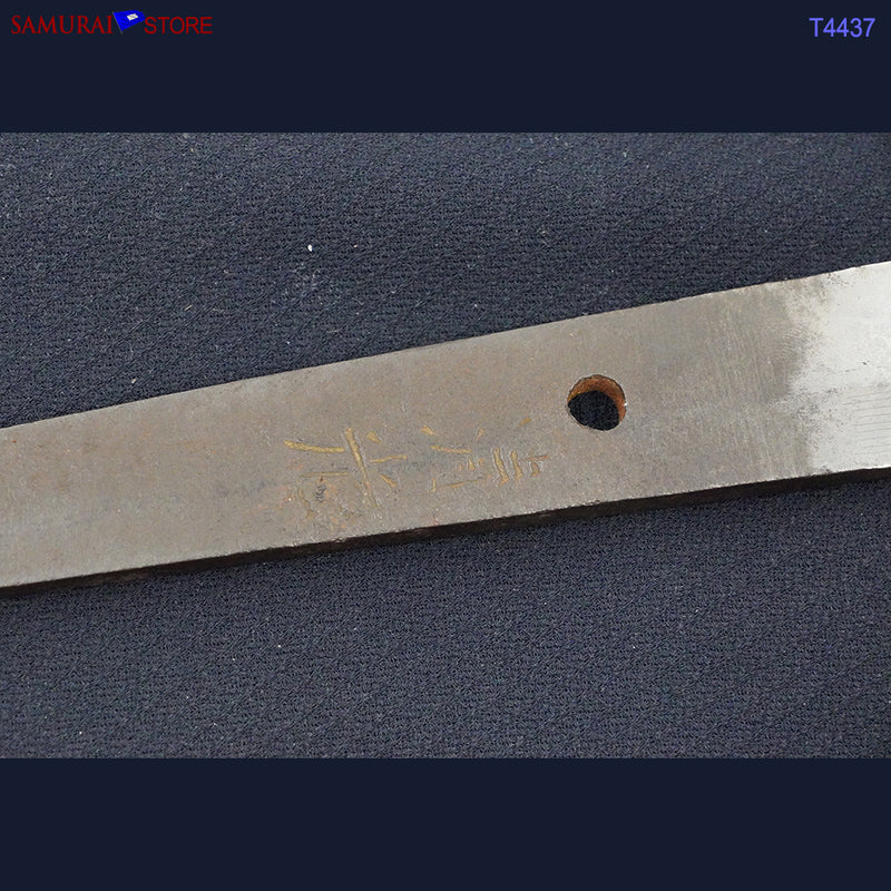 T4437 Katana Sword KIYOMITSU - Antique NBTHK Hozon certificated