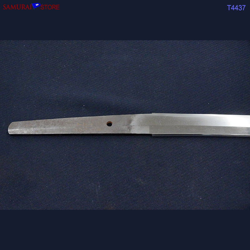 T4437 Katana Sword KIYOMITSU - Antique NBTHK Hozon certificated