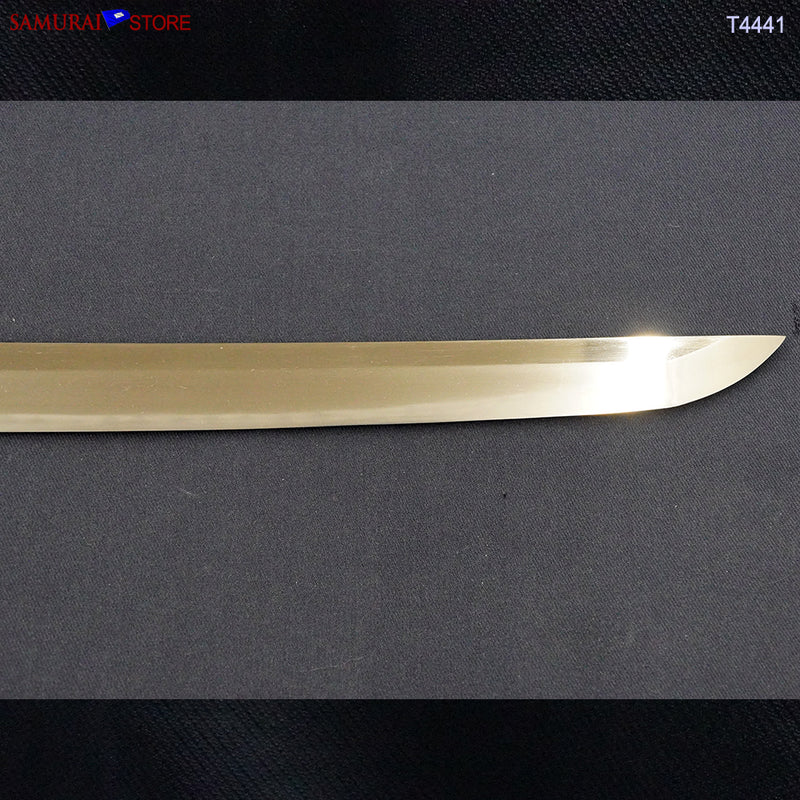 T4441 Katana sword KANEMOTO - Antique NBTHK certificated Muromachi era