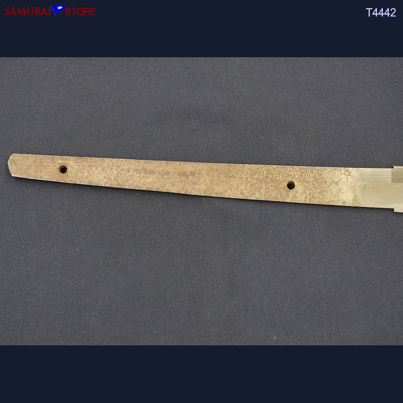 T4442 Katana sword MICHIHARU - Antique NBTHK certificated Edo era