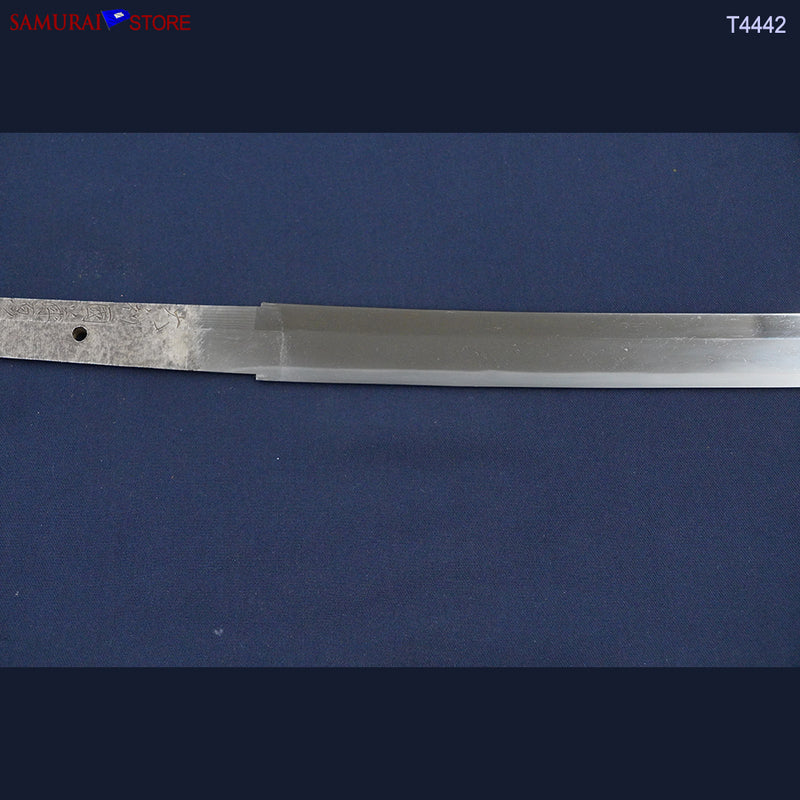 T4442 Katana sword MICHIHARU - Antique NBTHK certificated Edo era
