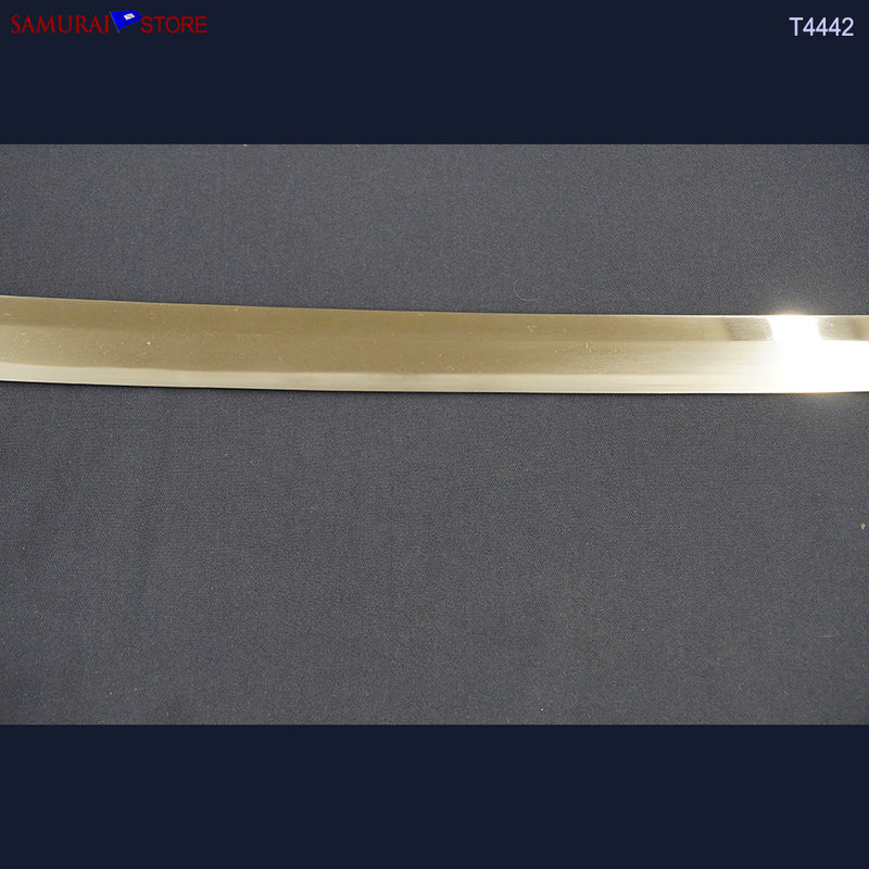 T4442 Katana sword MICHIHARU - Antique NBTHK certificated Edo era
