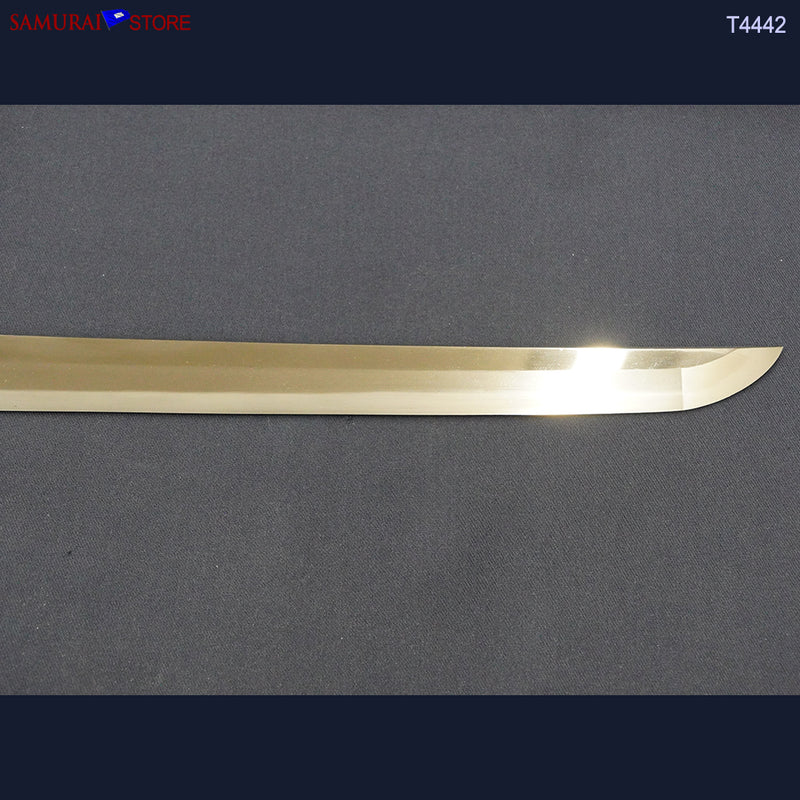 T4442 Katana sword MICHIHARU - Antique NBTHK certificated Edo era