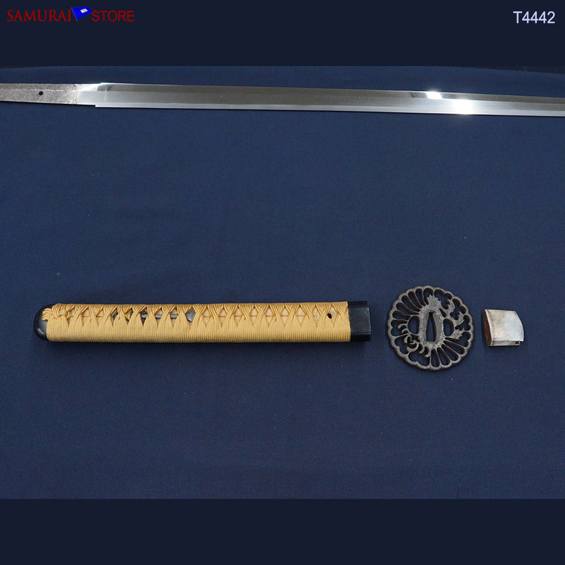 T4442 Katana sword MICHIHARU - Antique NBTHK certificated Edo era