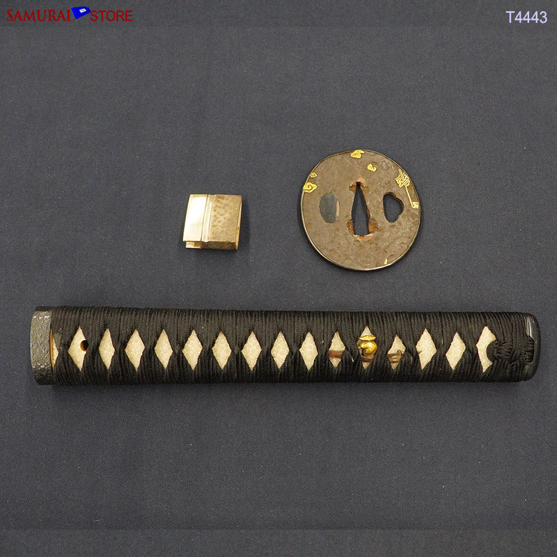 T4443 Katana sword KANETSUNE - Antique NBTHK certificated