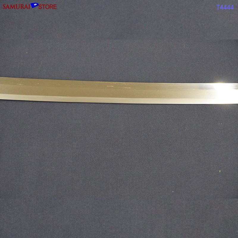 T4444 Antique Katana Sword Bungo-Takada w/ Ornate Mounting