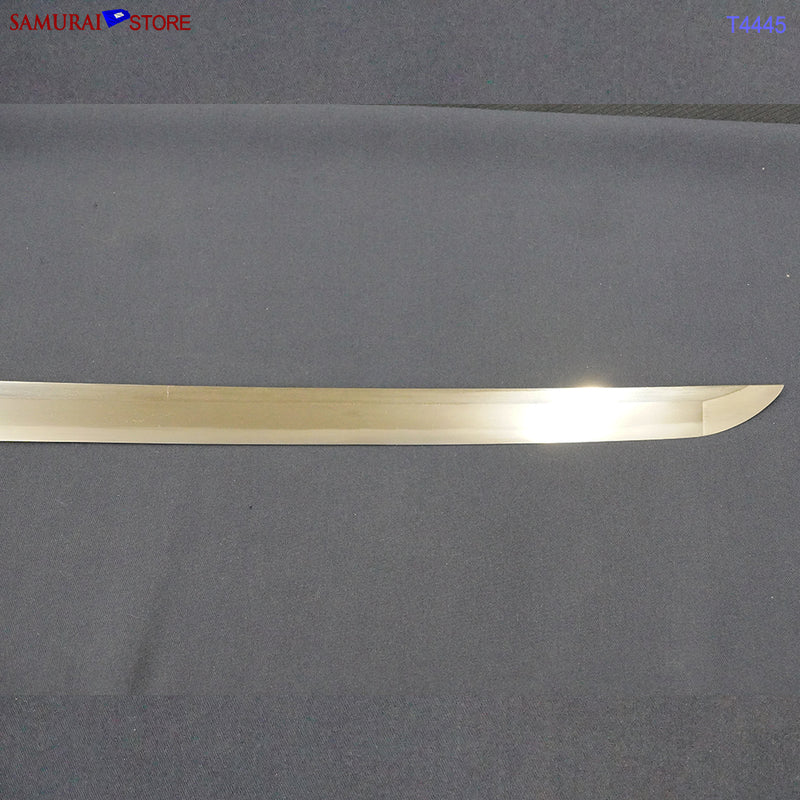 T4445 Katana sword YASUSADA - Antique NBTHK certificated Edo era