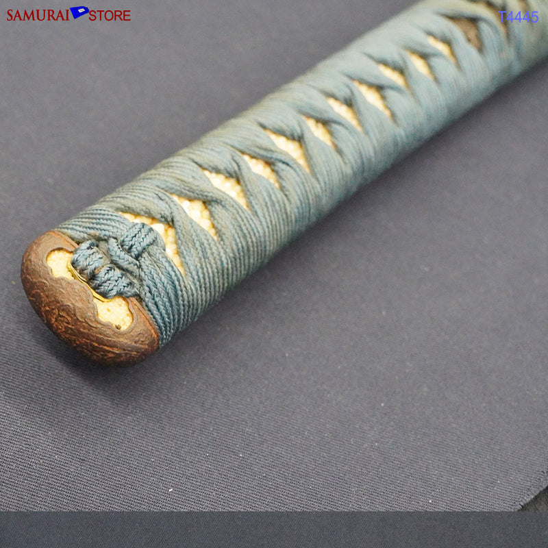 T4445 Katana sword YASUSADA - Antique NBTHK certificated Edo era