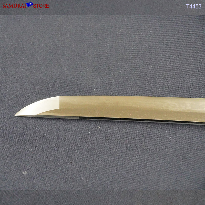 T4453 Katana Sword YOSHIMICHI - Antique Edo period NBTHK certificated