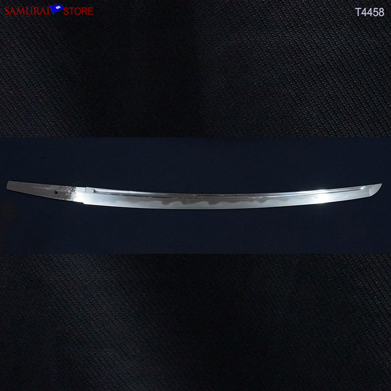 T4458 Wakizashi Sword HISAMICHI in Tachi mounting- NBTHK Tokubetsu Hozon certificated