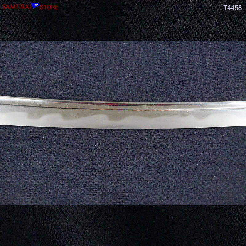 T4458 Wakizashi Sword HISAMICHI in Tachi mounting- NBTHK Tokubetsu Hozon certificated