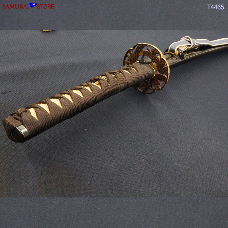T4465 Antique Katana Sword Bizen Osafune SUKESADA - NBTHK certificated