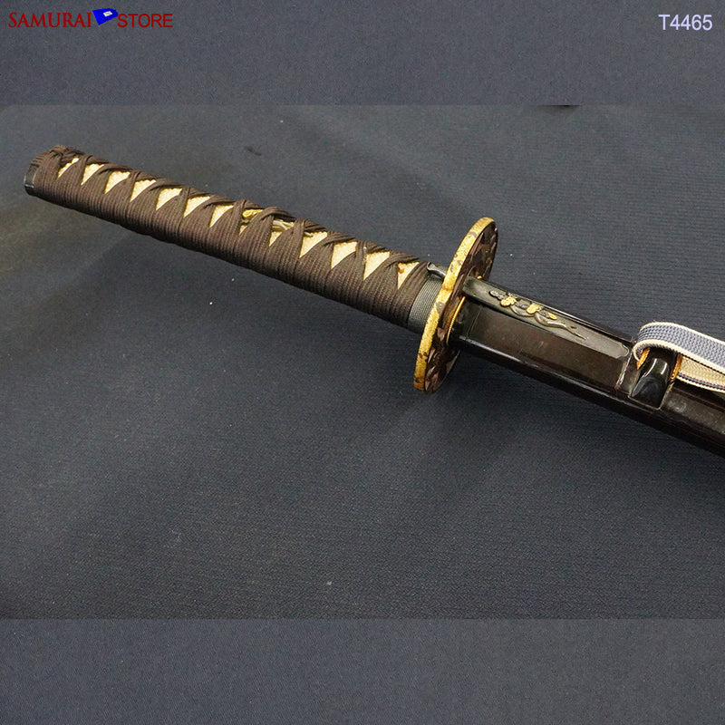 T4465 Antique Katana Sword Bizen Osafune SUKESADA - NBTHK certificated