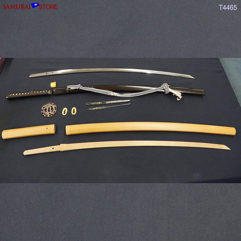 T4465 Antique Katana Sword Bizen Osafune SUKESADA - NBTHK certificated