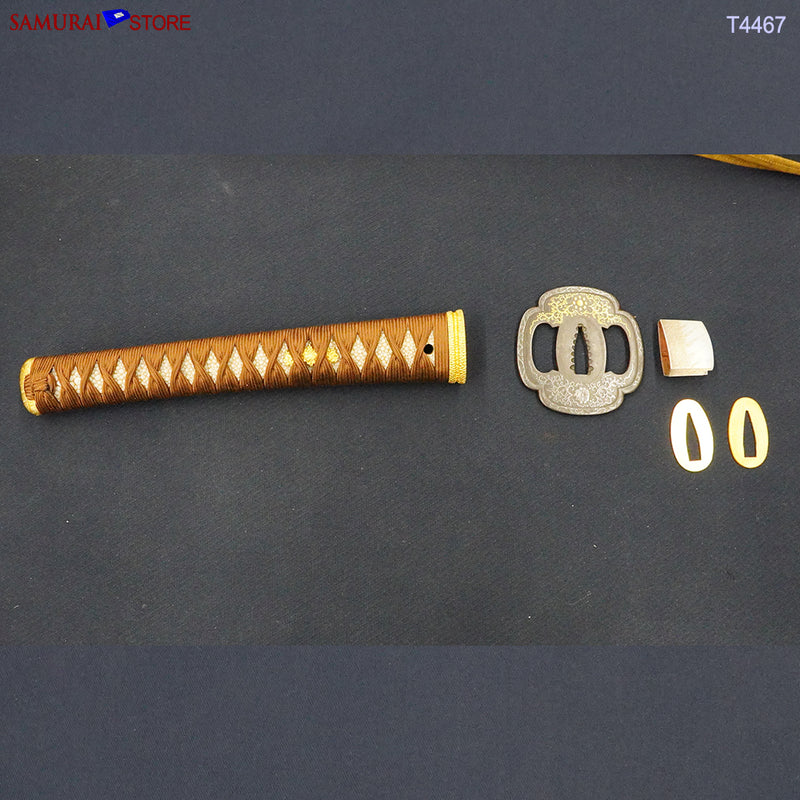 T4467 Katana Sword YOSHIKANE - Antique NBTHK Great certificated