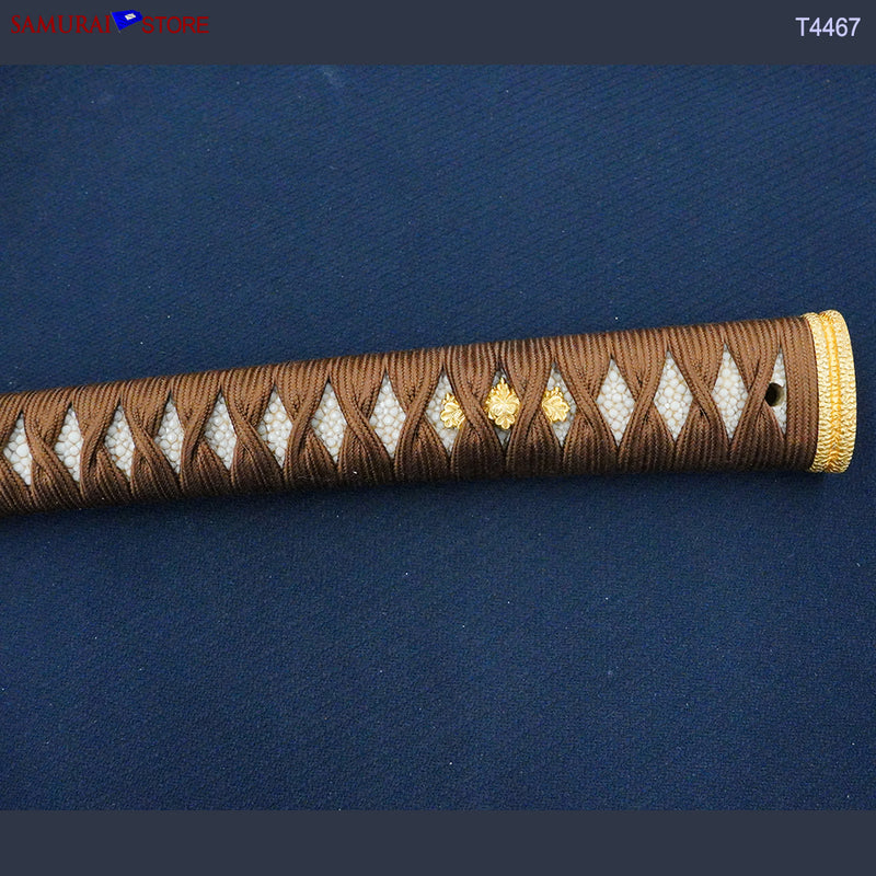 T4467 Katana Sword YOSHIKANE - Antique NBTHK Great certificated