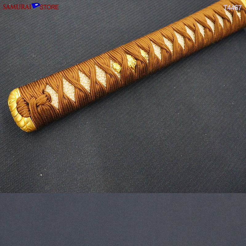 T4467 Katana Sword YOSHIKANE - Antique NBTHK Great certificated